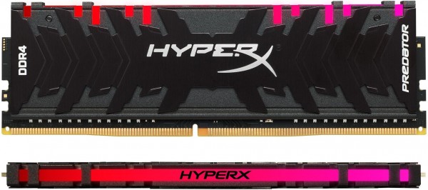 HyperX Predator RGB DDR4 16 GB 3200 MT