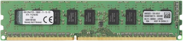 Kingston KTH-PL316E/8G 8 GB 1600 MT
