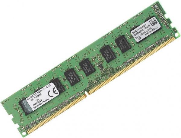 Kingston KTH-PL316E/8G 8 GB 1600 MT