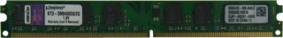 Kingston KTD-DM8400C6/2G 2 GB 800 MT