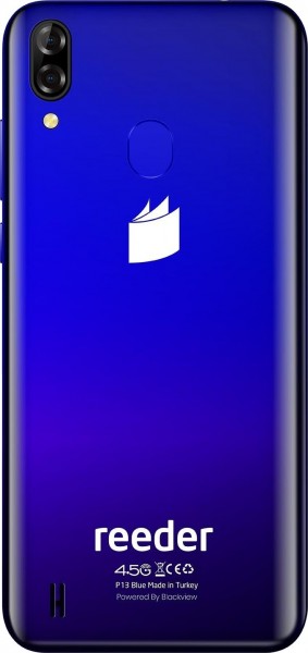 Reeder P13 Blue