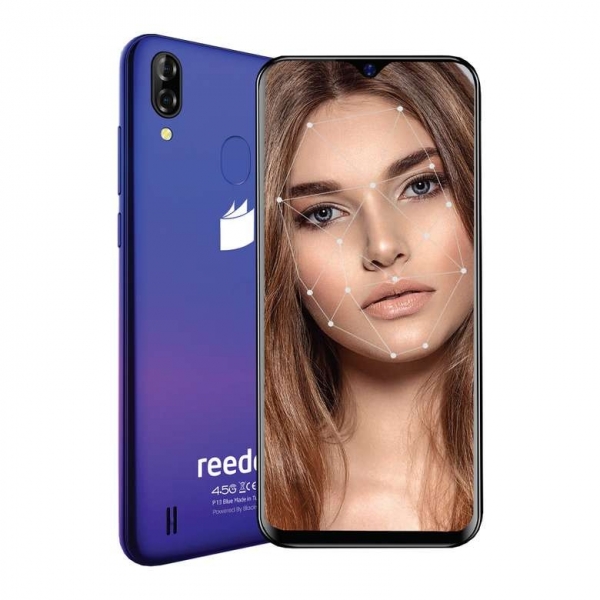 Reeder P13 Blue