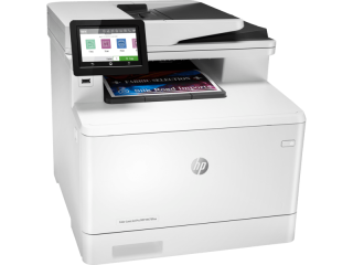 HP Color LaserJet Pro M479FNW Yazıcı