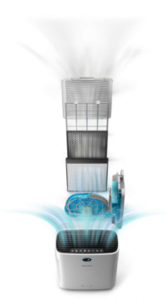 Philips AC2729-10 Hava Temizleyici