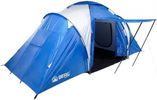 Berg Duo 4 UX Aile Çadırı