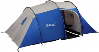 Berg Plus 6 UX Kamp Çadırı