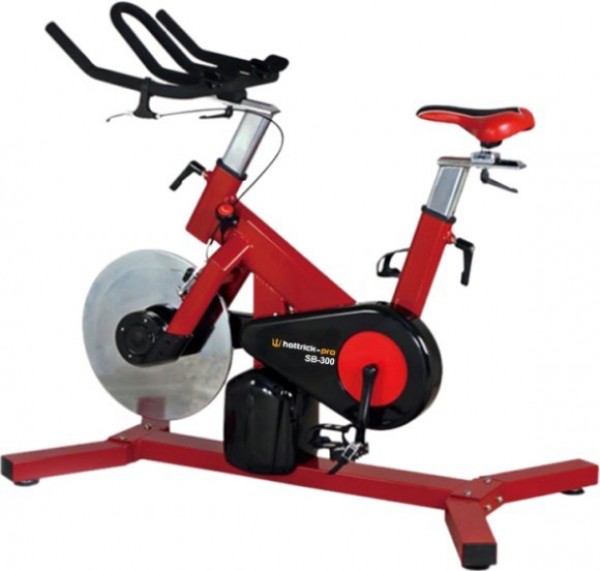 Hattrick Pro Skylife Sb300 Spin Bike Dikey Bisiklet