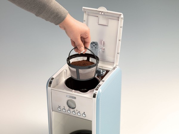 Ariete Vintage 1342 Kahve Makinesi