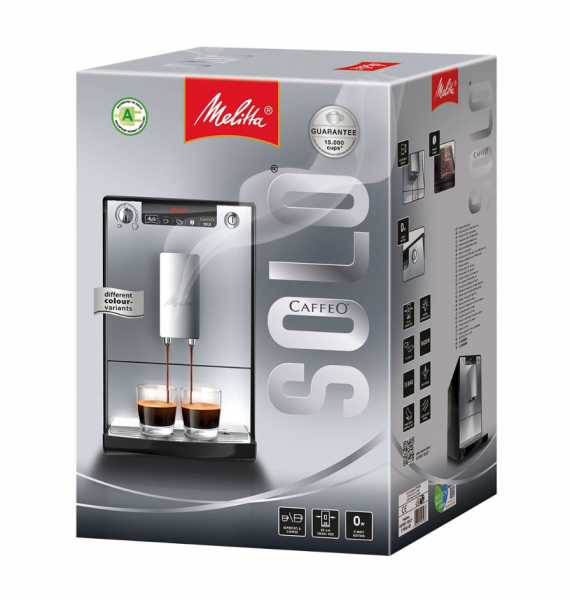 Melitta Caffeo Solo E 950 Kahve Makinesi