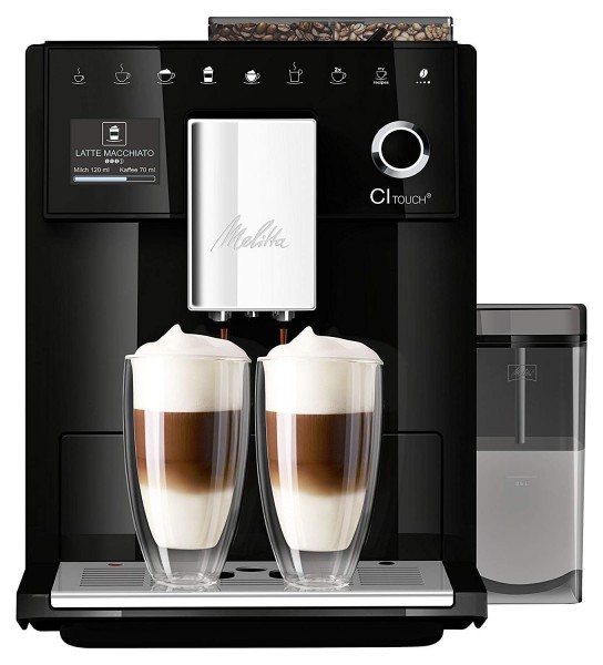Melitta CI Touch F630-101 Kahve Makinesi