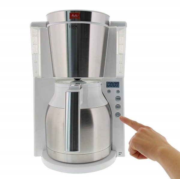 Melitta IV Therm Deluxe 1011-14 Kahve Makinesi