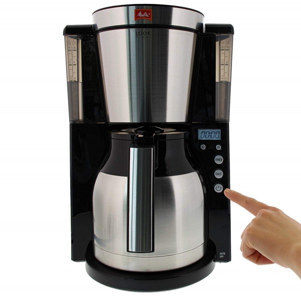 Melitta IV Therm Deluxe 1011-14 Kahve Makinesi