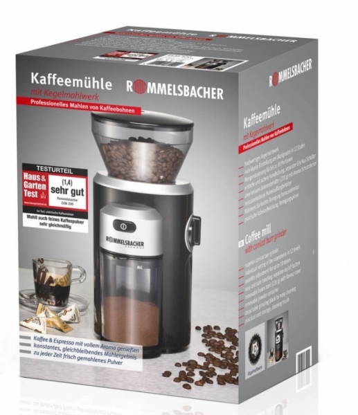 Rommelsbacher EKM 300 Kahve ve Baharat Öğütücü