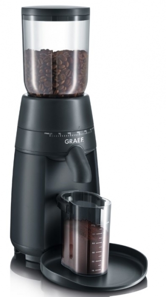 Graef CM 702 Kahve ve Baharat Öğütücü