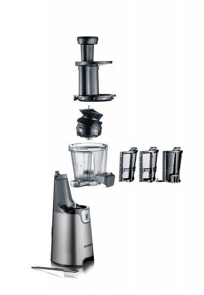 Severin Slow Juicer ES-3571 Katı Meyve Sıkacağı