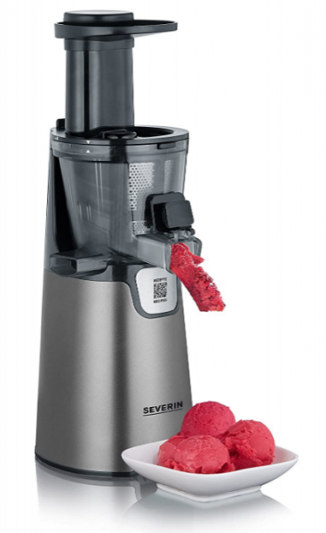 Severin Slow Juicer ES-3571 Katı Meyve Sıkacağı
