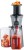 Severin Slow Juicer ES-3571 Katı Meyve Sıkacağı