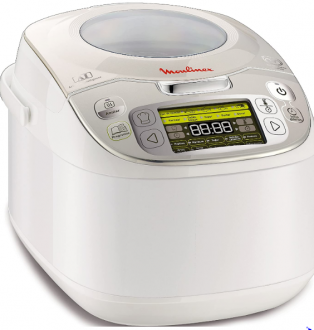 Moulinex Maxichef Advanced Fritöz
