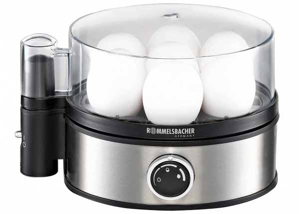 Rommelsbacher ER 400 Yumurta Pişirme