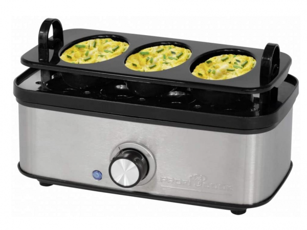 Profi Cook PC-EK1139 Yumurta Pişirme