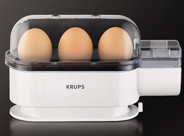Krups Ovomat Trio Yumurta Pişirme