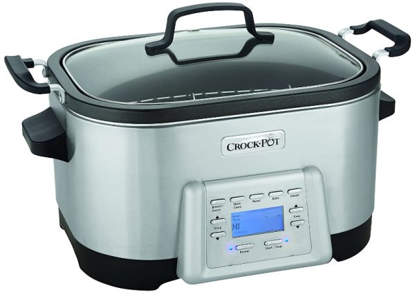 Crock-Pot CSC024 X Çok Amaçlı Pişirici