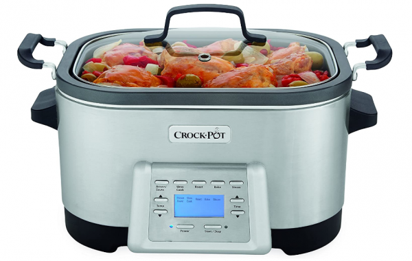 Crock-Pot CSC024 X Çok Amaçlı Pişirici