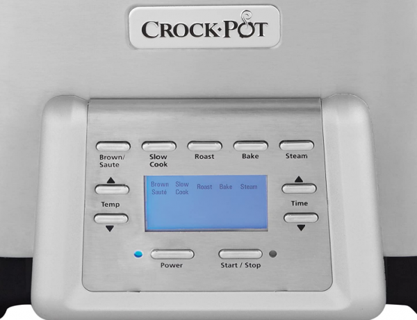 Crock-Pot CSC024 X Çok Amaçlı Pişirici