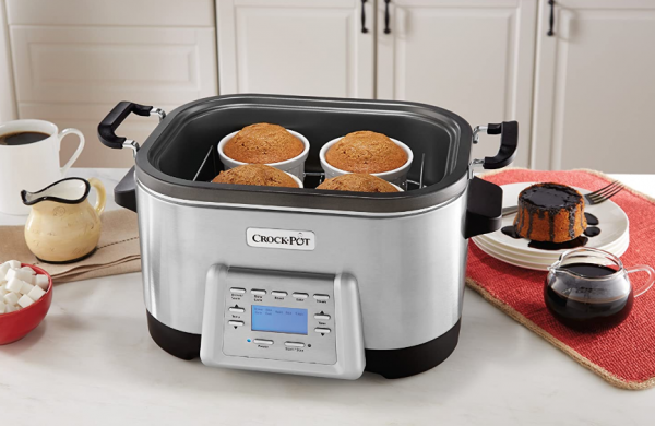 Crock-Pot CSC024 X Çok Amaçlı Pişirici