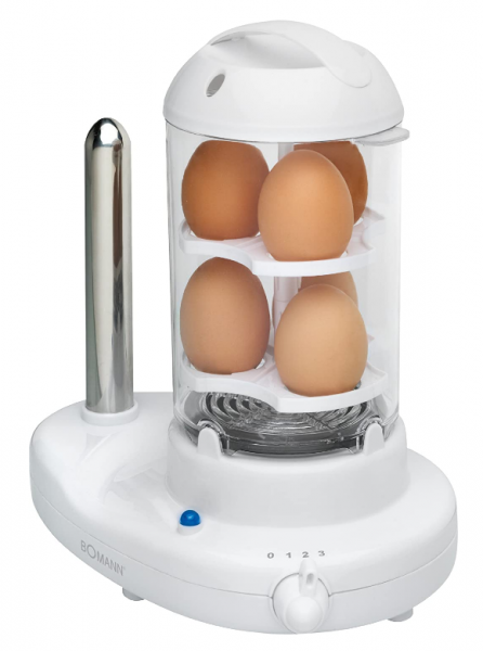 Bomann HDM 462 CB Yumurta Pişirme