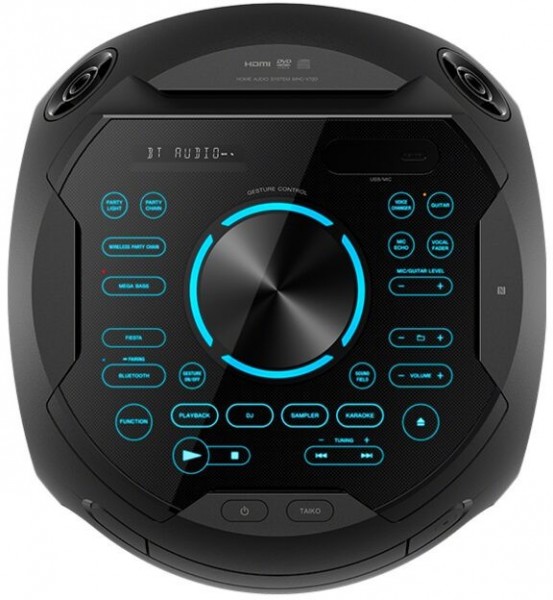 Sony MHC-V72D Hoparlör