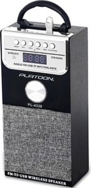Platoon PL-4338 Bluetooth Hoparlör