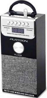 Platoon PL-4338 Bluetooth Hoparlör