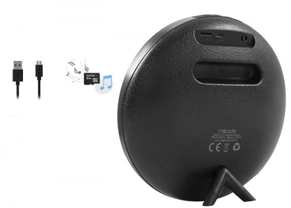 Mikado Freely F5 Bluetooth Hoparlör