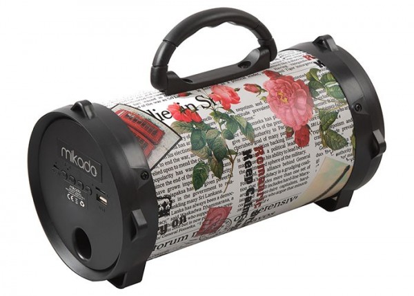 Mikado MD-BT9 Bluetooth Hoparlör