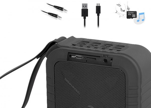 Mikado Handy Bluetooth Hoparlör