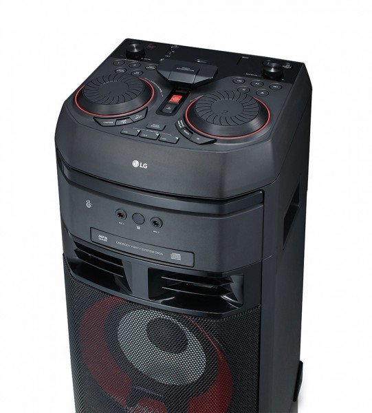 LG XBoom OK55 Müzik Sistemi
