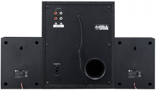 LG XBoom LK72B Hoparlör