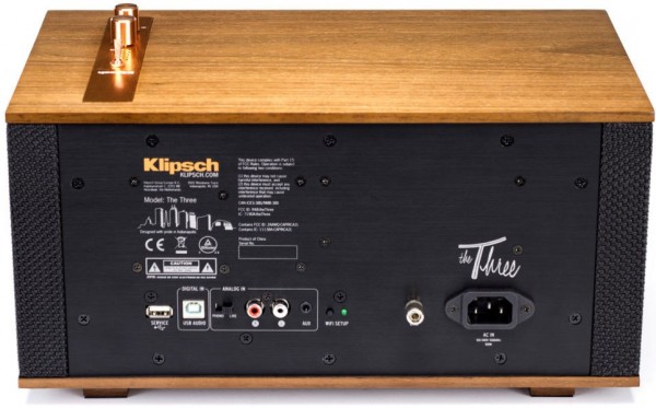 Klipsch The Three Çoklu Oda