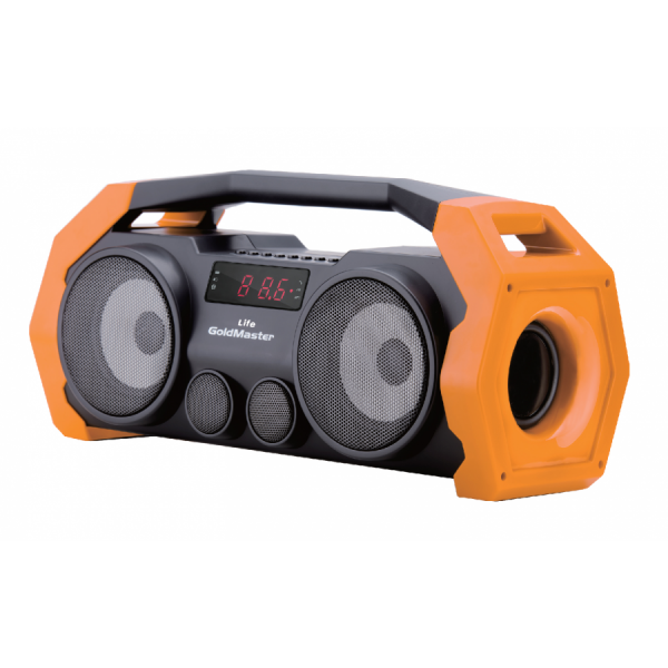 Goldmaster Life Bluetooth Hoparlör