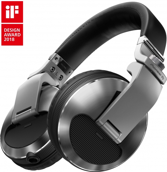 Pioneer HDJ-X10 Kablolu Kulaklık
