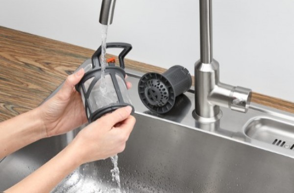 Electrolux EEC87300L Bulaşık Makinesi