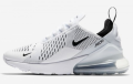 Nike Air Max 270 (AH6789-100) Kadın Spor Ayakkabı
