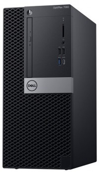 Dell OptiPlex 7060 N027O7060MT-U resim