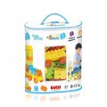 Dolu Mini Bloklar 75 Parça resim