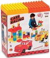 Dede Araba Yarışı Bloklar 41 Parça resim