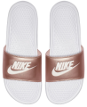 Nike Benassi (343881-108) Kadın Terlik
