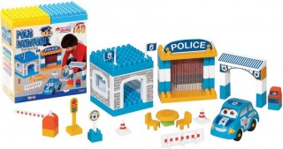 Dede Polis istasyonu 40 Parça