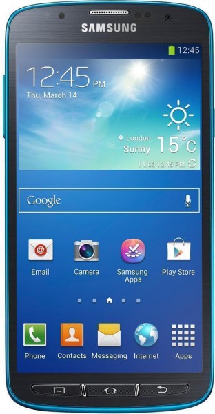 Samsung Galaxy S4 Active