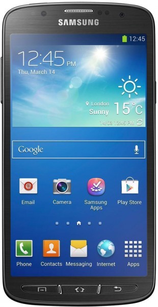 Samsung Galaxy S4 Active